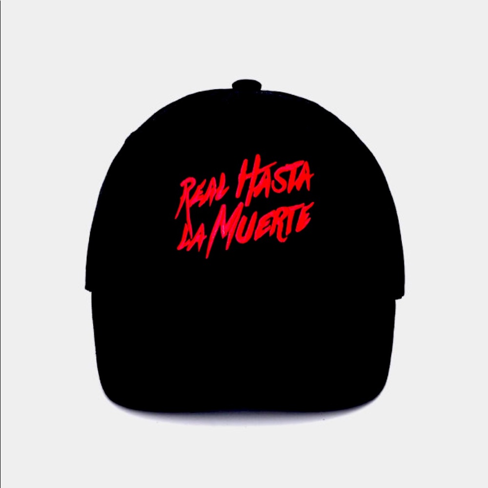 Real hasta la Muerte Men’s and Women Hats